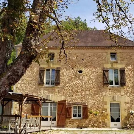 Moulin De L'Hoste Villa Larzac Eksteriør bilde