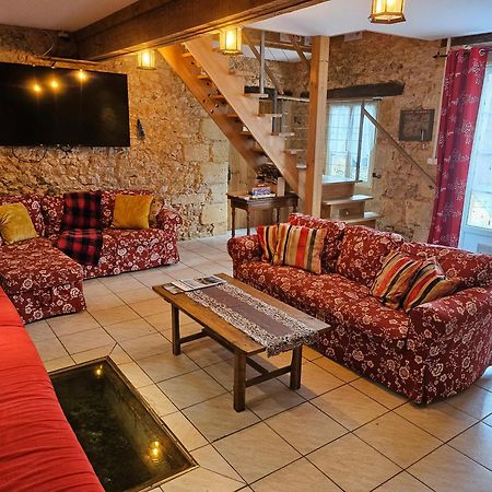 Moulin De L'Hoste Villa Larzac Eksteriør bilde