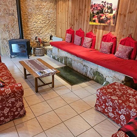 Moulin De L'Hoste Villa Larzac Eksteriør bilde