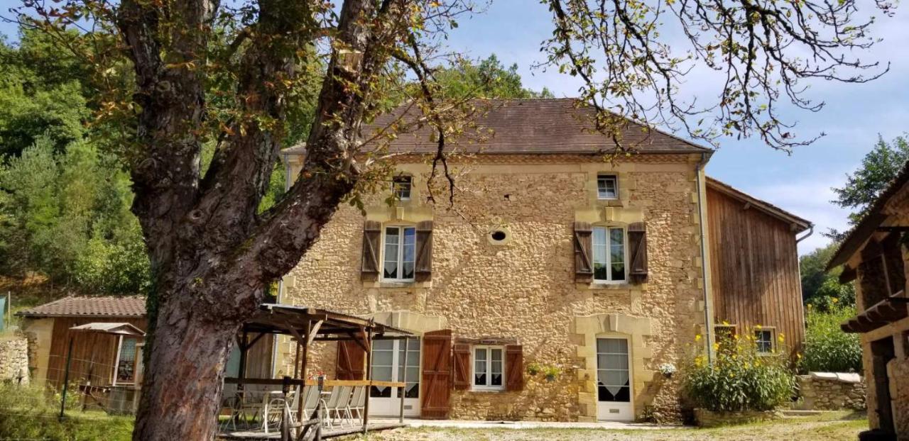 Moulin De L'Hoste Villa Larzac Eksteriør bilde