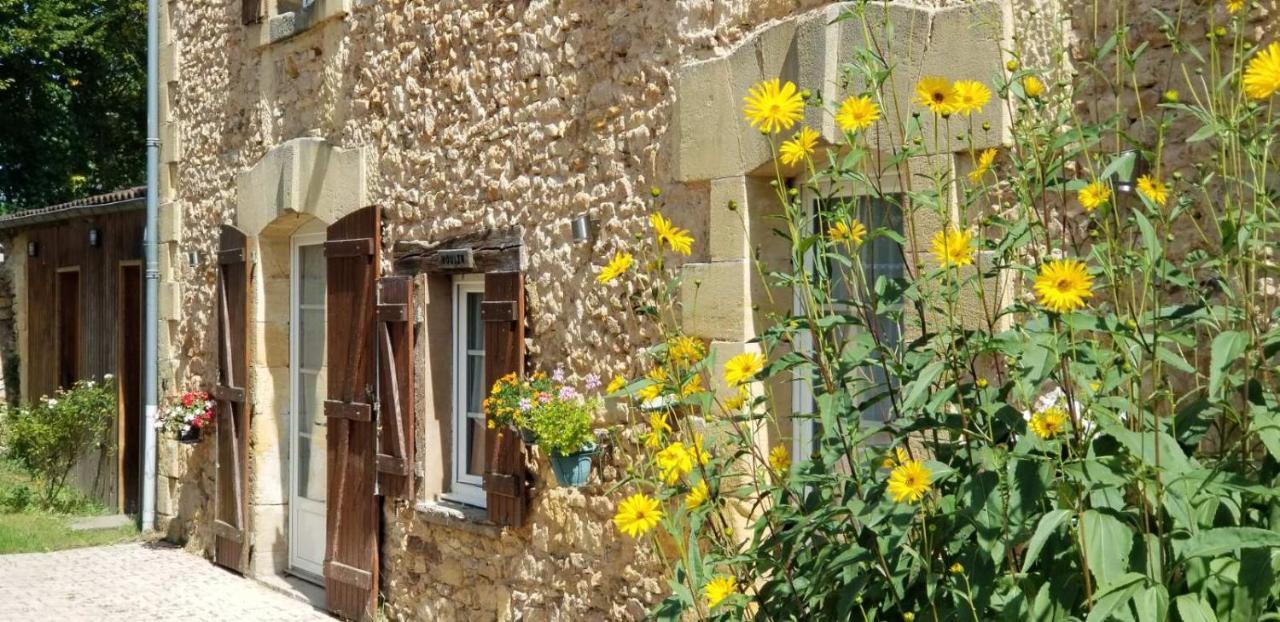 Moulin De L'Hoste Villa Larzac Eksteriør bilde