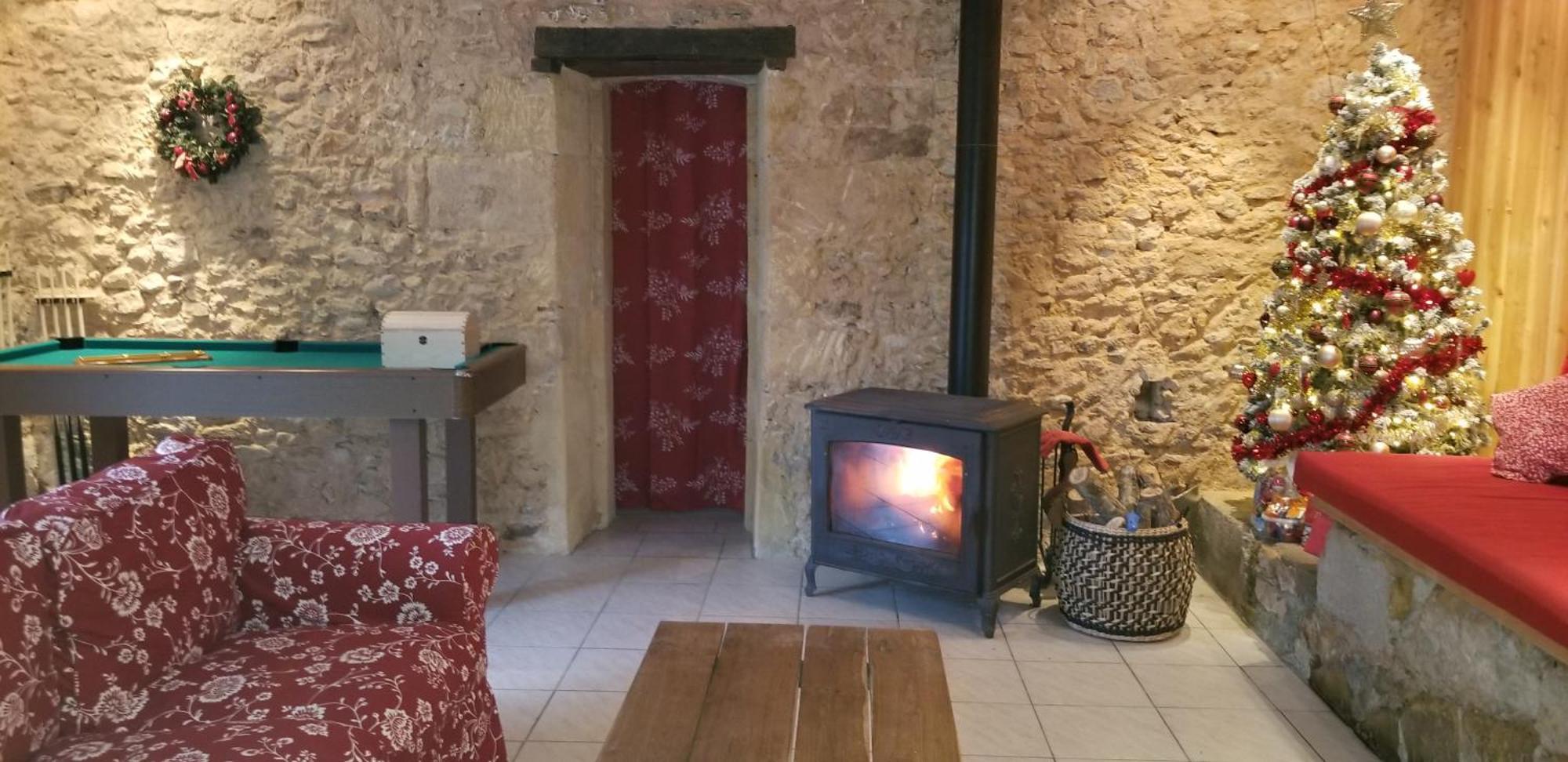 Moulin De L'Hoste Villa Larzac Eksteriør bilde