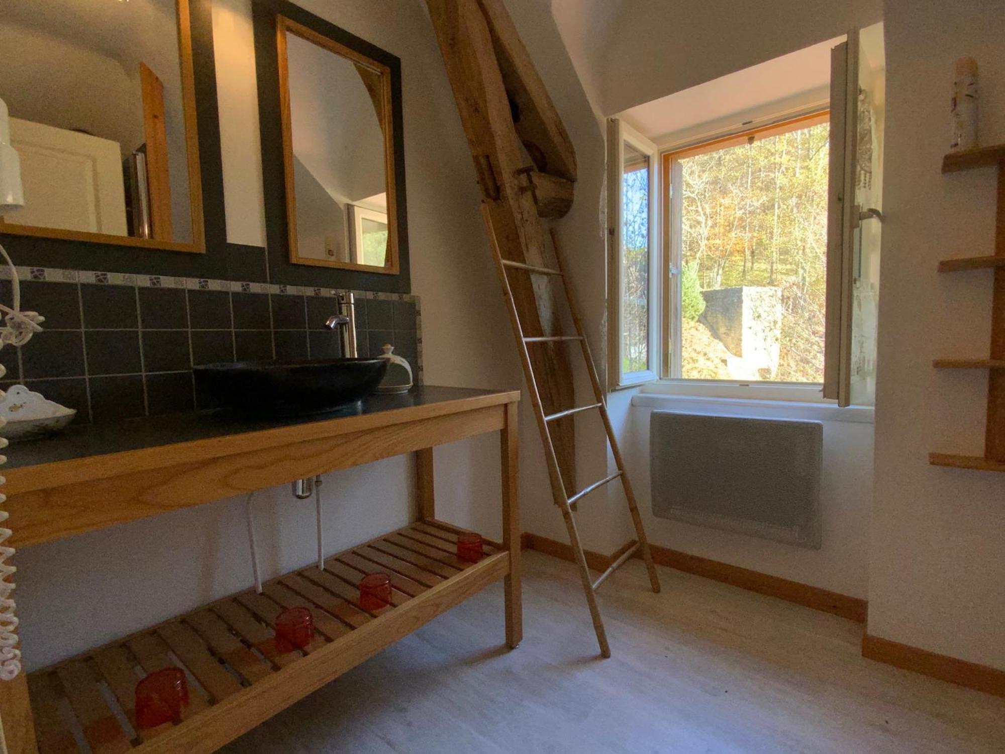 Moulin De L'Hoste Villa Larzac Eksteriør bilde