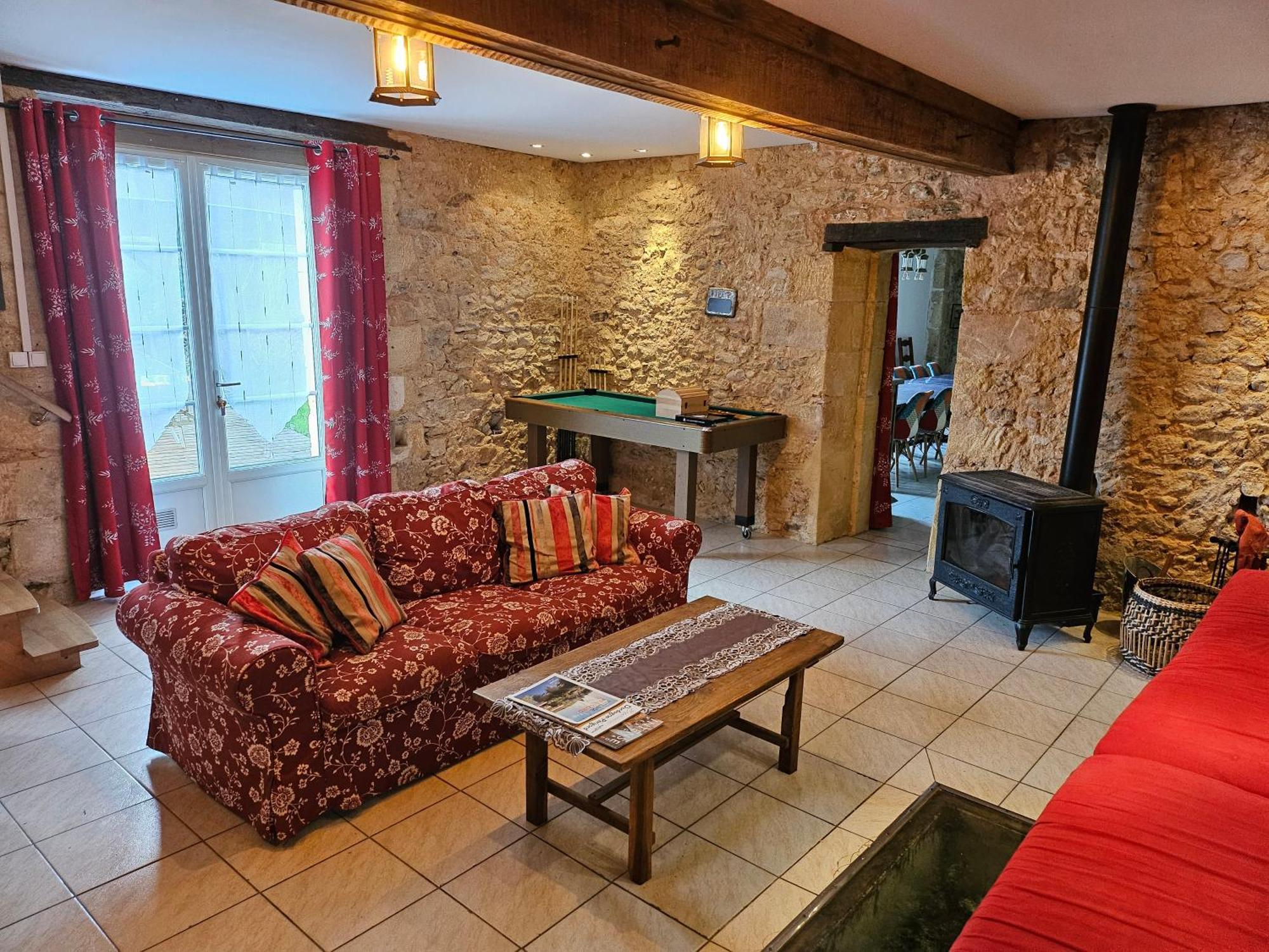 Moulin De L'Hoste Villa Larzac Eksteriør bilde